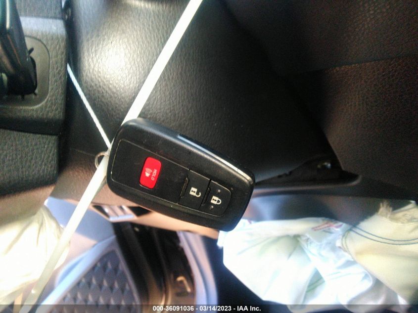 2019 TOYOTA C-HR XLE/LE/LIMITED - JTNKHMBX3K1024997