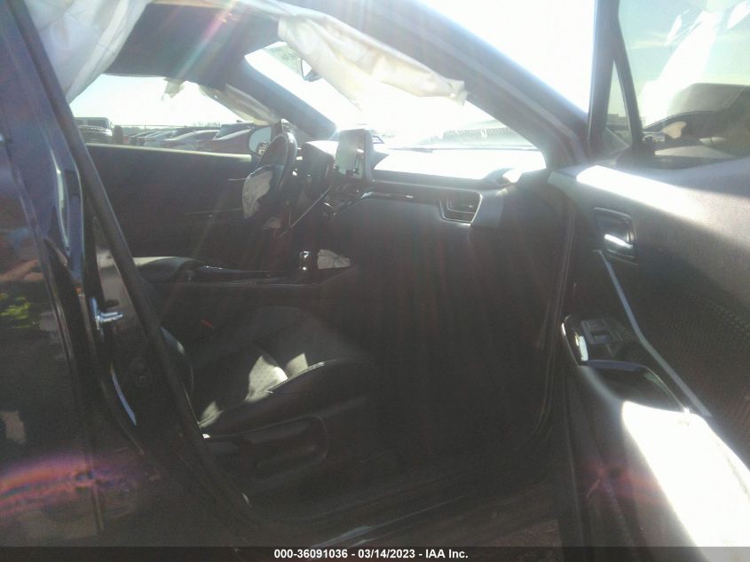 2019 TOYOTA C-HR XLE/LE/LIMITED - JTNKHMBX3K1024997