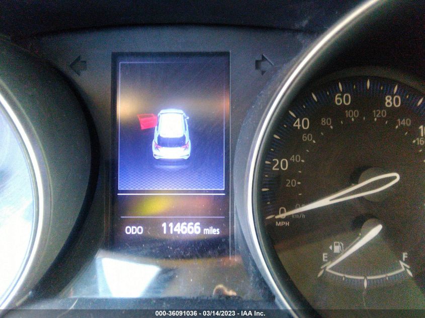 2019 TOYOTA C-HR XLE/LE/LIMITED - JTNKHMBX3K1024997