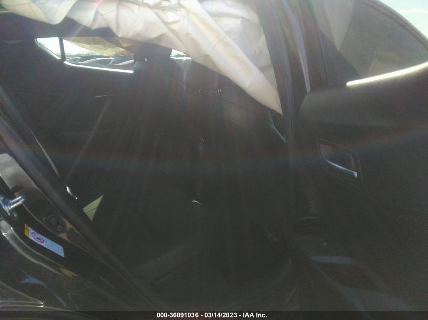 2019 TOYOTA C-HR XLE/LE/LIMITED - JTNKHMBX3K1024997