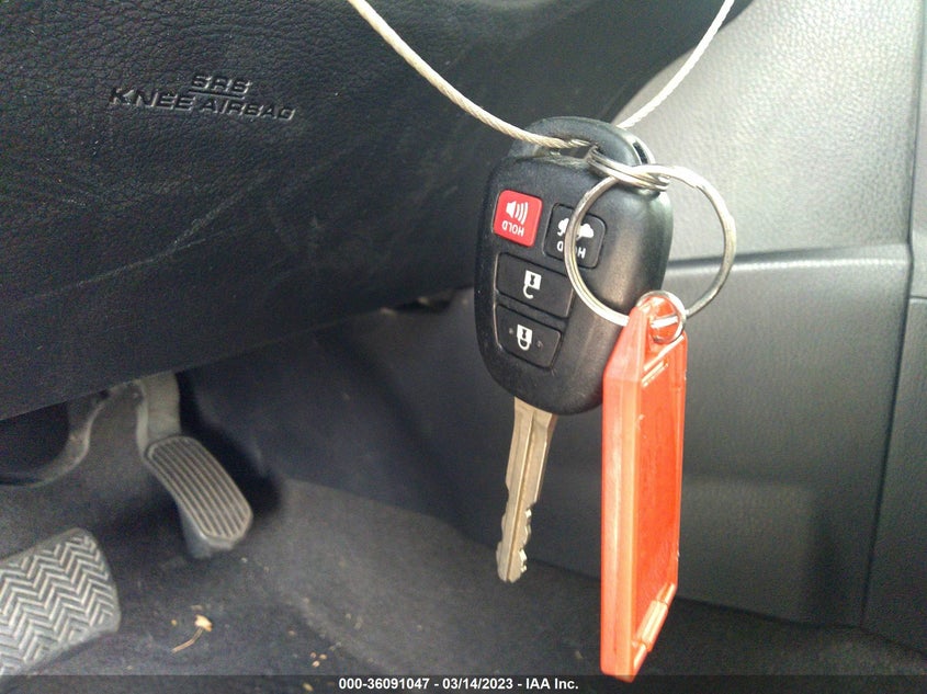 VIN 2T1BURHE0JC100091 2018 TOYOTA COROLLA L/LE/XLE/SE/XSE