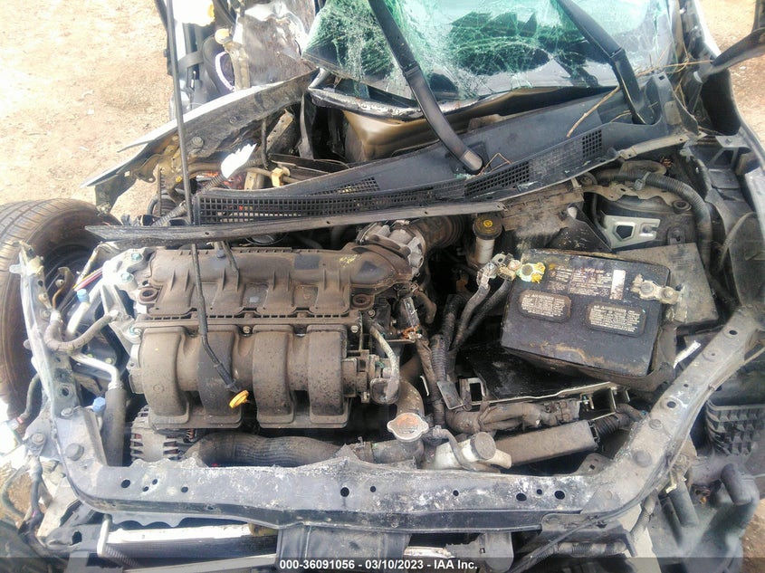 VIN 3N1AB7AP5HL702058 2017 NISSAN SENTRA SV