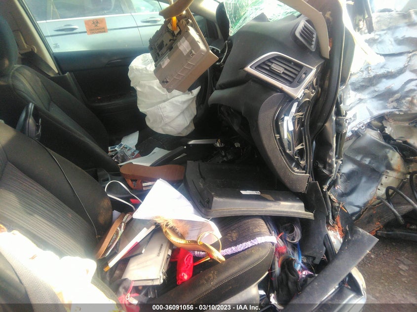VIN 3N1AB7AP5HL702058 2017 NISSAN SENTRA SV