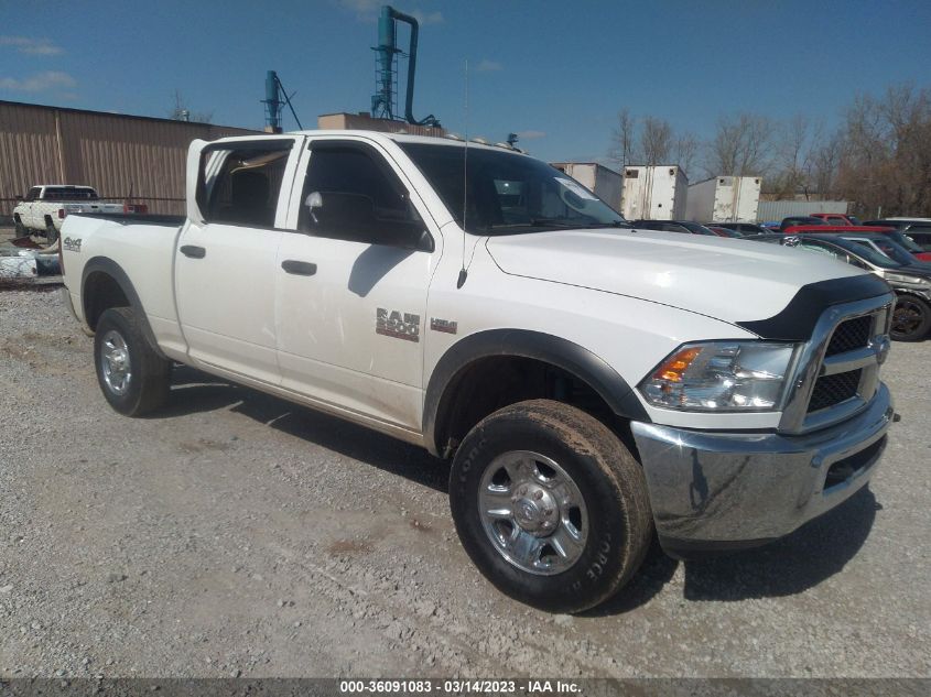 2017 RAM 2500 TRADESMAN - 3C6UR5CJ1HG588613
