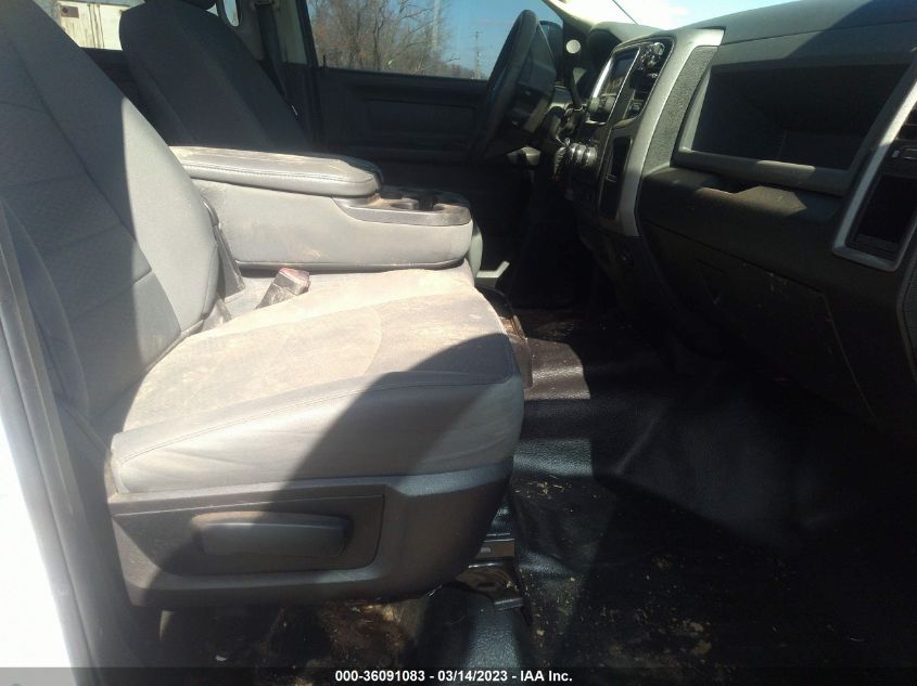 2017 RAM 2500 TRADESMAN - 3C6UR5CJ1HG588613