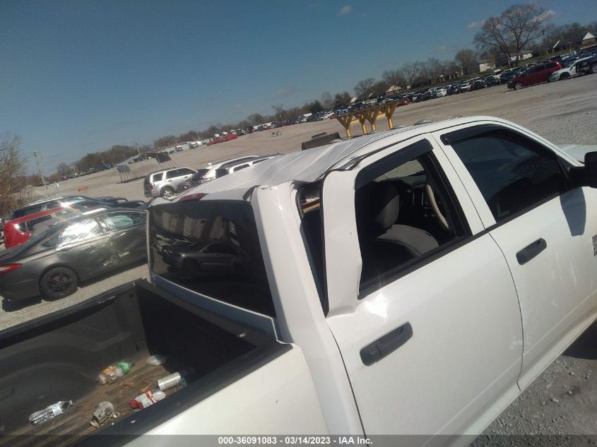 2017 RAM 2500 TRADESMAN - 3C6UR5CJ1HG588613