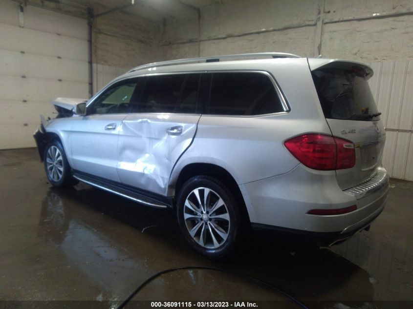 2014 MERCEDES-BENZ GL-CLASS GL 450 4JGDF7CE2EA430593