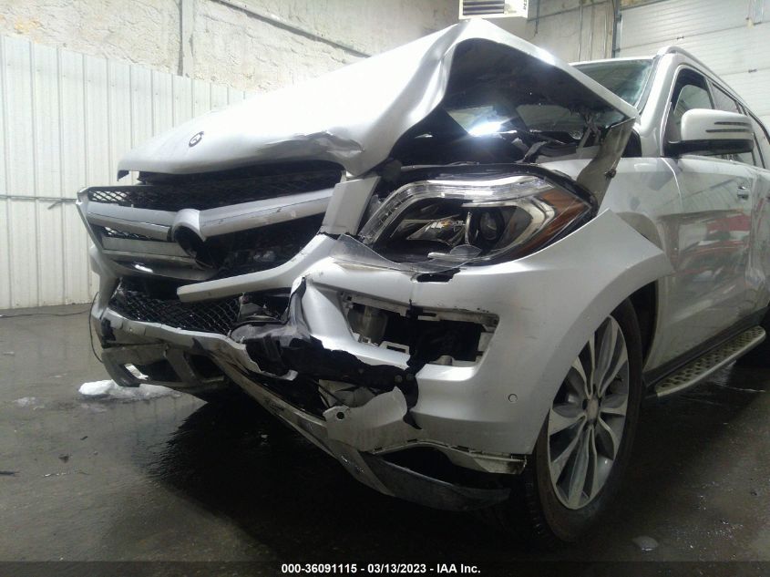 2014 MERCEDES-BENZ GL-CLASS GL 450 4JGDF7CE2EA430593