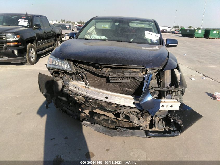2014 ACURA MDX TECH PKG - 5FRYD3H41EB005070
