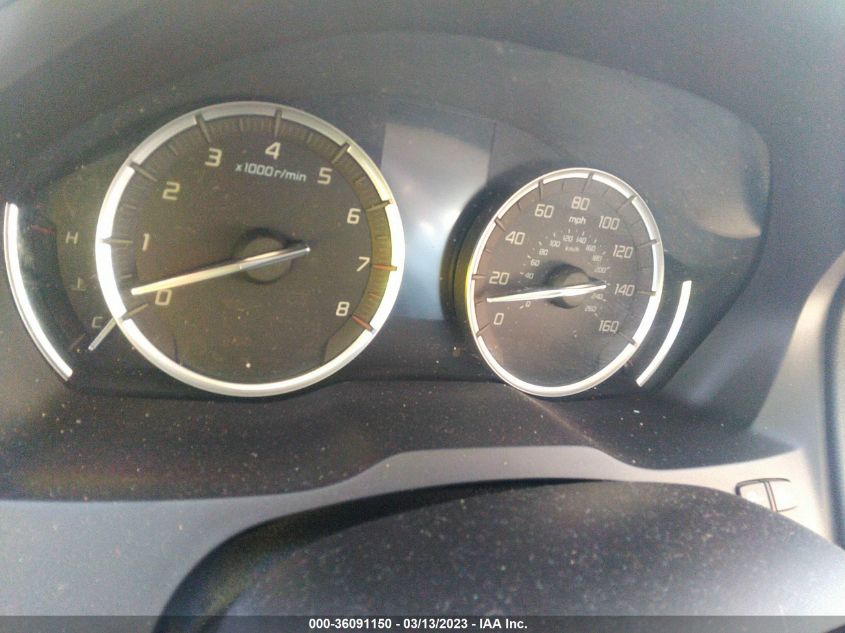 2014 ACURA MDX TECH PKG - 5FRYD3H41EB005070