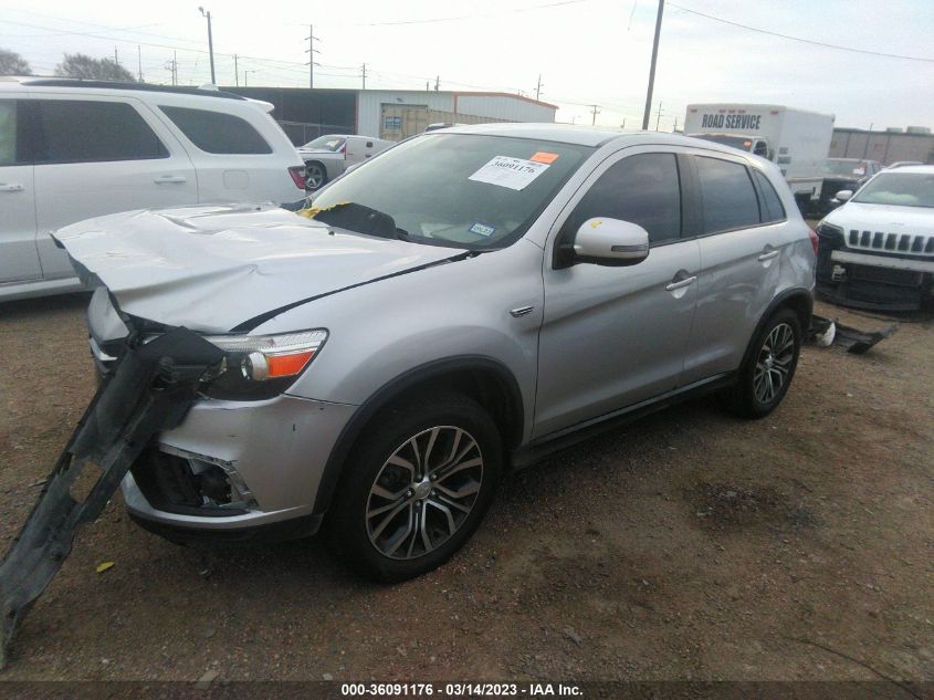 2019 MITSUBISHI OUTLANDER SPORT 2.0 - JA4AP3AU2KU028813