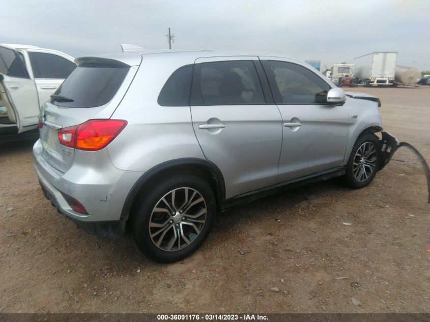 2019 MITSUBISHI OUTLANDER SPORT 2.0 - JA4AP3AU2KU028813