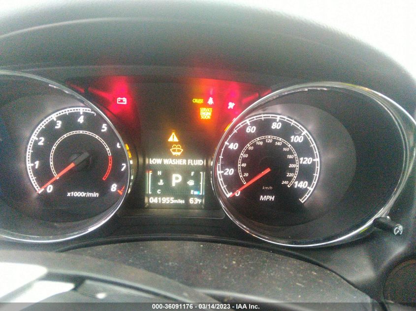 2019 MITSUBISHI OUTLANDER SPORT 2.0 - JA4AP3AU2KU028813