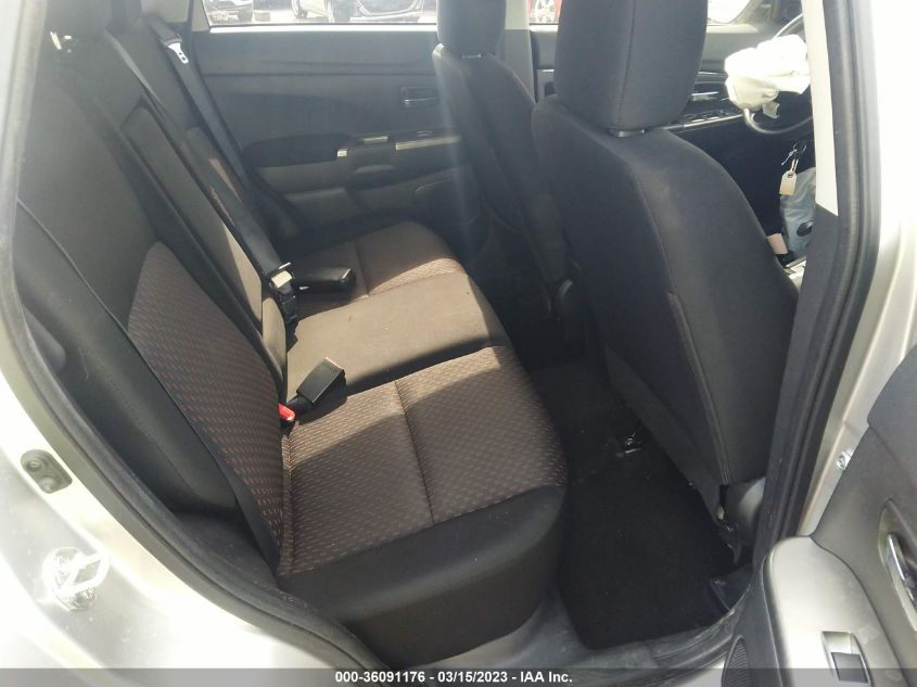 2019 MITSUBISHI OUTLANDER SPORT 2.0 - JA4AP3AU2KU028813