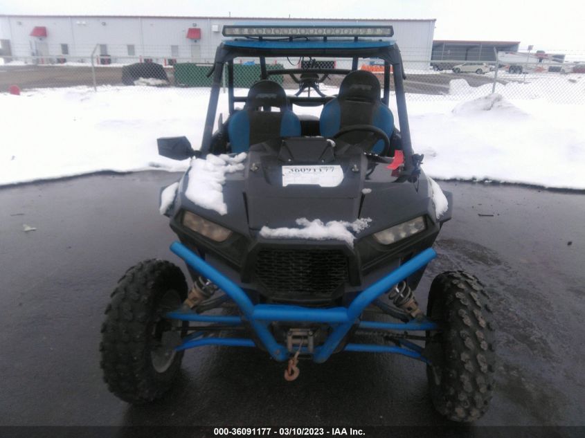 2015 POLARIS RZR XP 1000 EPS - 4XAVDG998FB925654