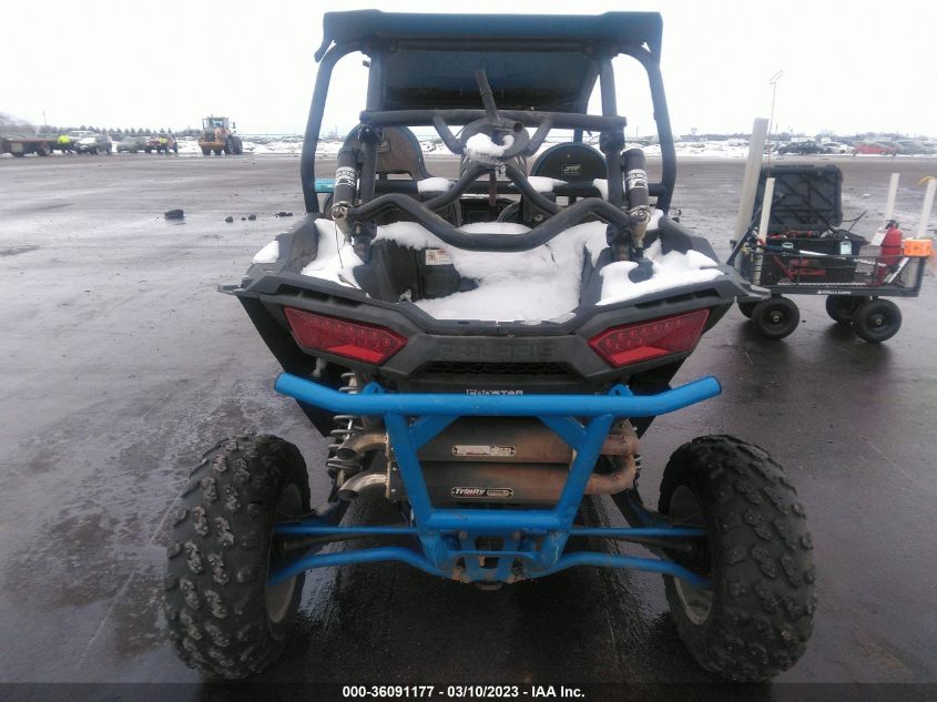 2015 POLARIS RZR XP 1000 EPS - 4XAVDG998FB925654