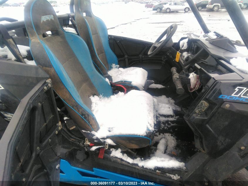 2015 POLARIS RZR XP 1000 EPS - 4XAVDG998FB925654