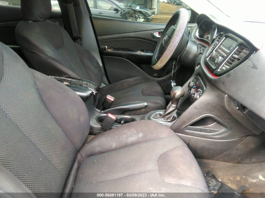 2014 DODGE DART SE - 1C3CDFAA4ED673602