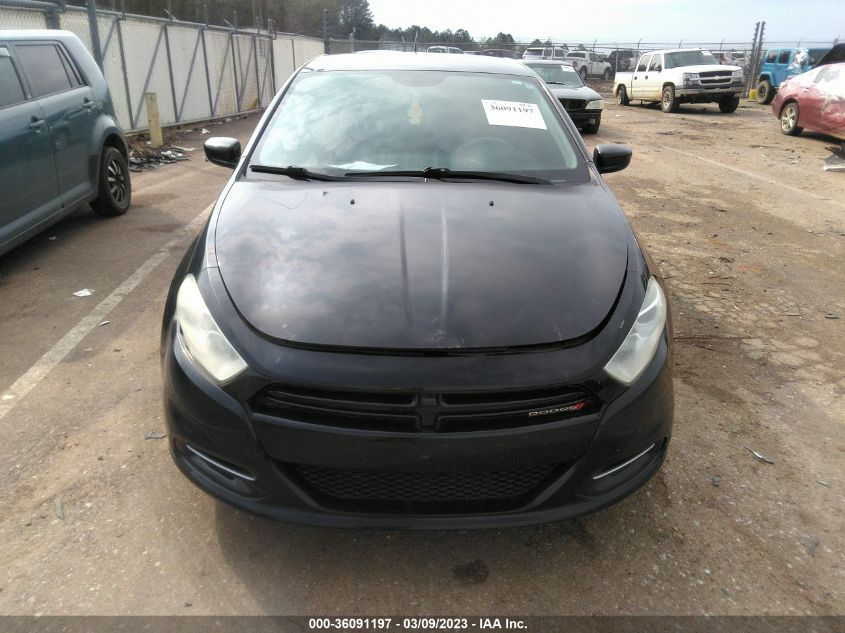2014 DODGE DART SE - 1C3CDFAA4ED673602