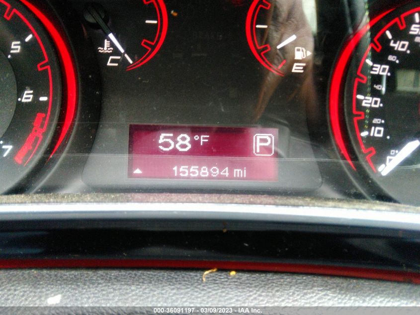 2014 DODGE DART SE - 1C3CDFAA4ED673602