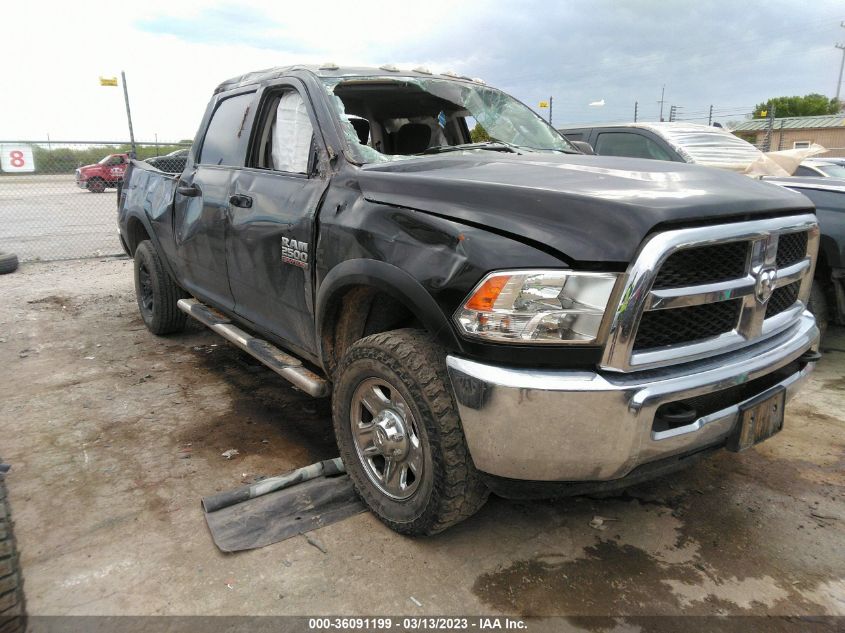 2018 RAM 2500 TRADESMAN - 3C6UR5CL3JG290054