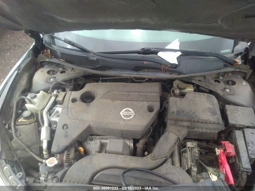 2014 NISSAN ALTIMA 2.5 SV - 1N4AL3AP1EC156343