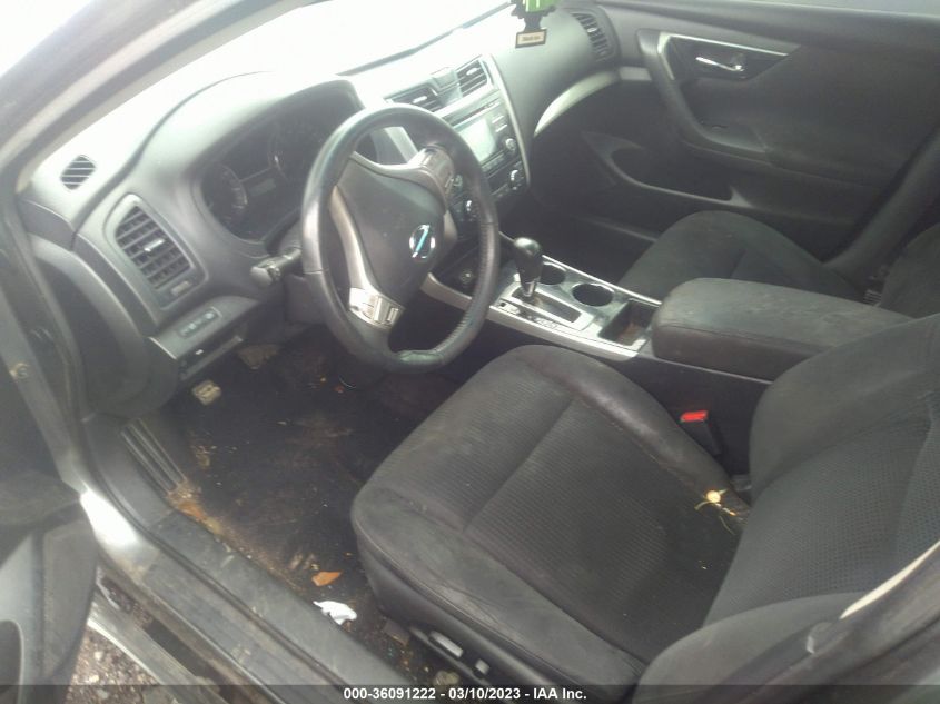 2014 NISSAN ALTIMA 2.5 SV - 1N4AL3AP1EC156343