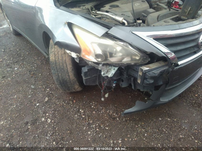 2014 NISSAN ALTIMA 2.5 SV - 1N4AL3AP1EC156343