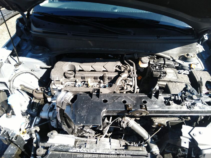 2022 HYUNDAI VENUE LIMITED - KMHRC8A34NU180939
