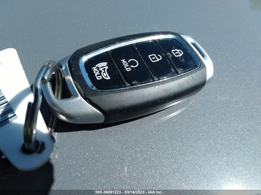 2022 HYUNDAI VENUE LIMITED - KMHRC8A34NU180939