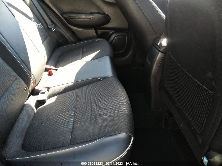 2022 HYUNDAI VENUE LIMITED - KMHRC8A34NU180939