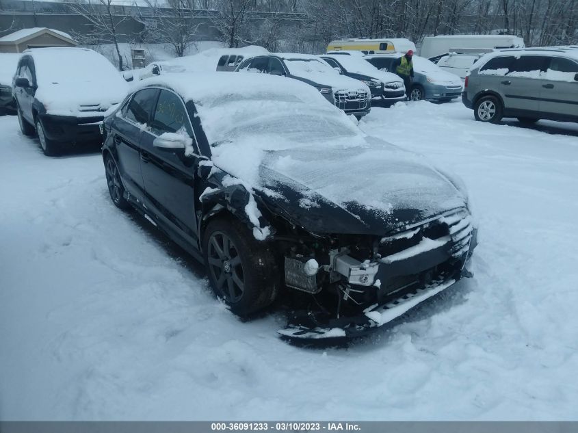 2016 AUDI S3 PRESTIGE - WAUF1GFF5G1008057