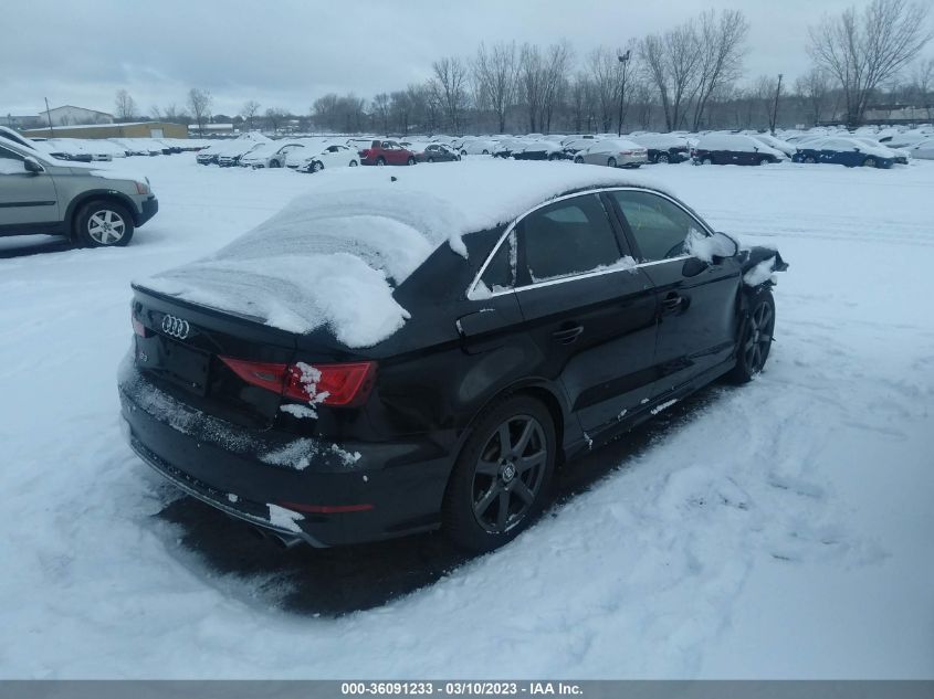 2016 AUDI S3 PRESTIGE - WAUF1GFF5G1008057