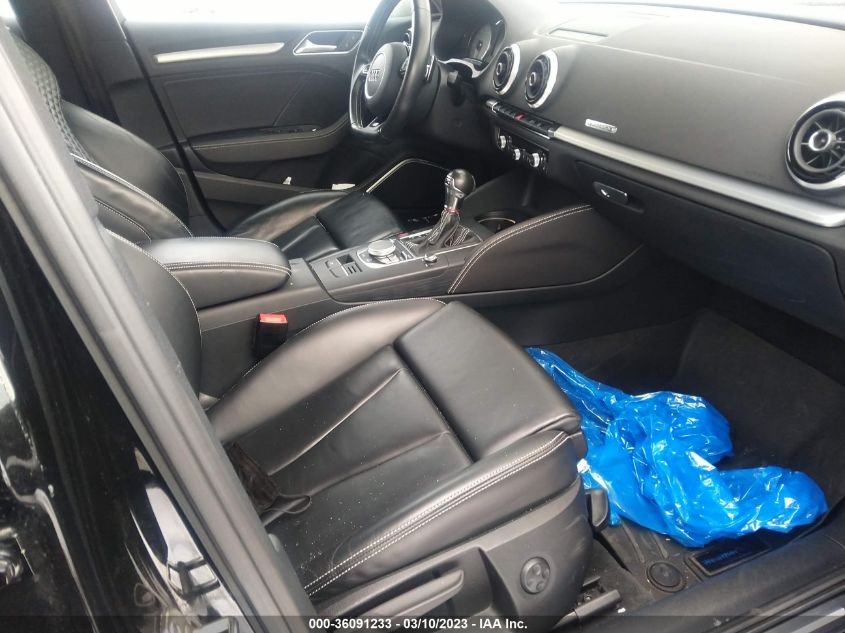 2016 AUDI S3 PRESTIGE - WAUF1GFF5G1008057