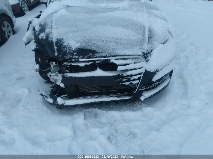 2016 AUDI S3 PRESTIGE - WAUF1GFF5G1008057