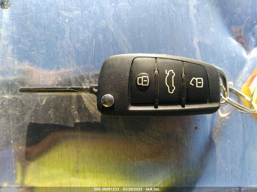 2016 AUDI S3 PRESTIGE - WAUF1GFF5G1008057