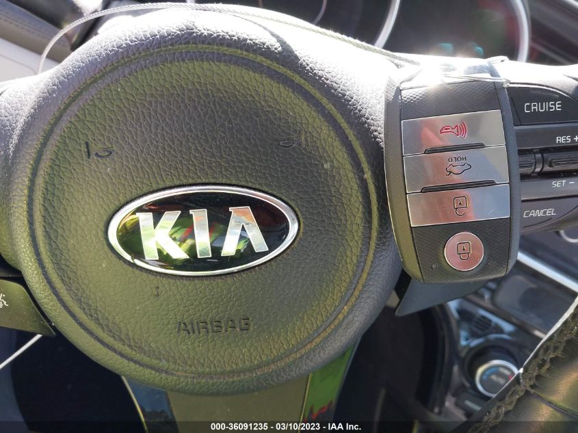 2015 KIA OPTIMA EX - 5XXGN4A77FG465627