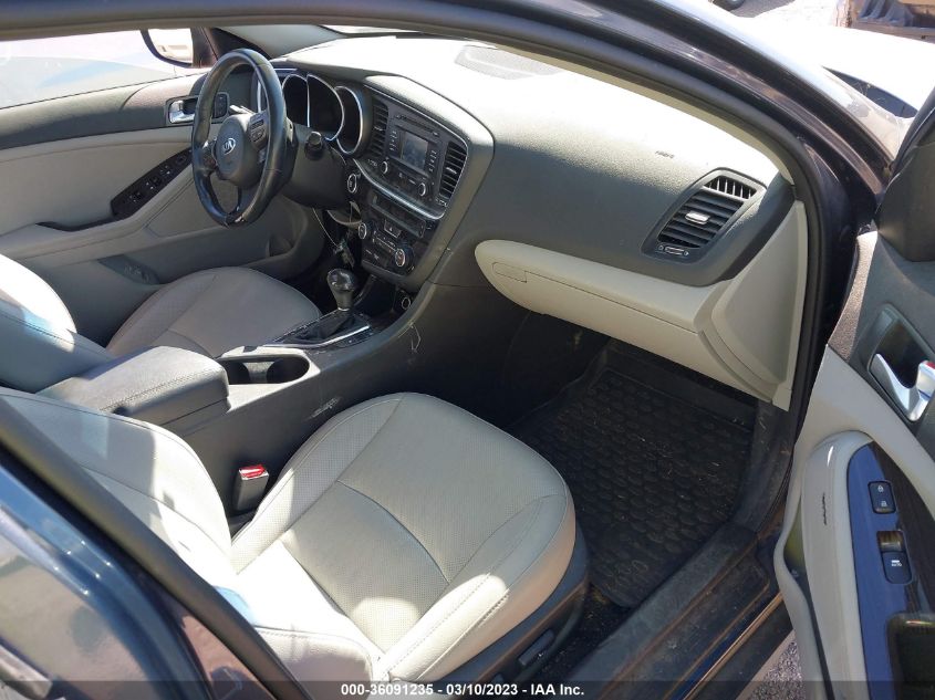 2015 KIA OPTIMA EX - 5XXGN4A77FG465627