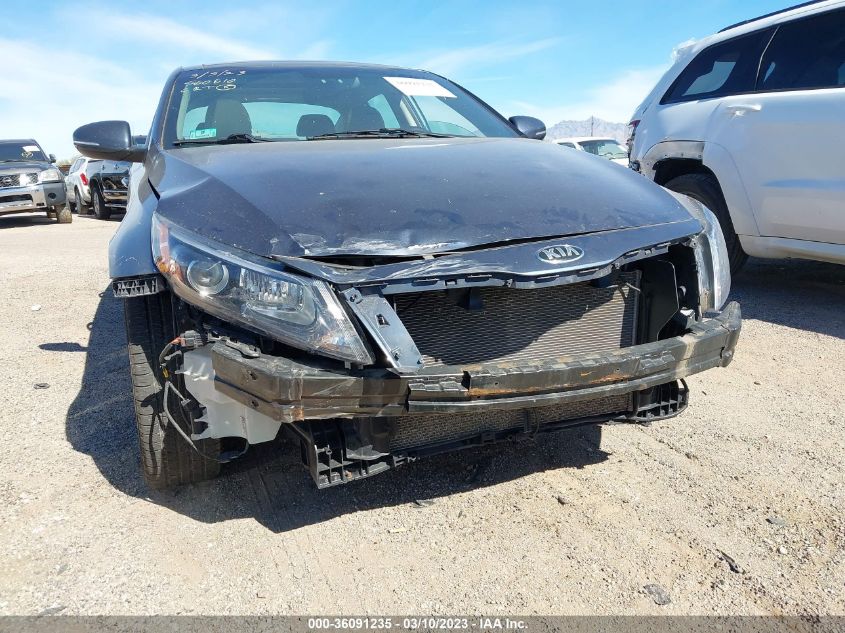 2015 KIA OPTIMA EX - 5XXGN4A77FG465627