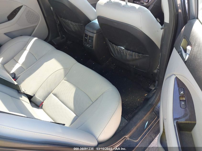 2015 KIA OPTIMA EX - 5XXGN4A77FG465627
