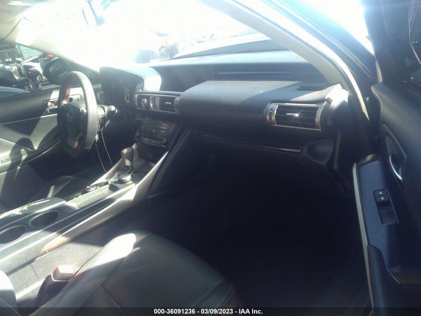 2014 LEXUS IS 250 - JTHBF1D24E5023752