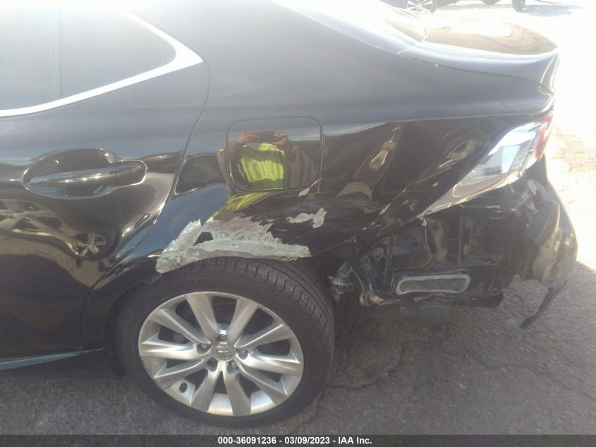2014 LEXUS IS 250 - JTHBF1D24E5023752