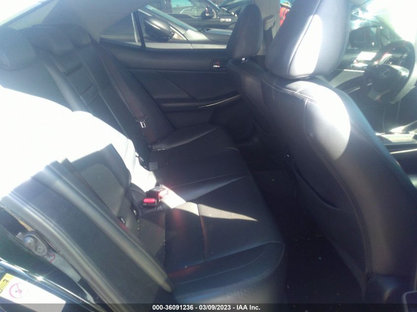2014 LEXUS IS 250 - JTHBF1D24E5023752