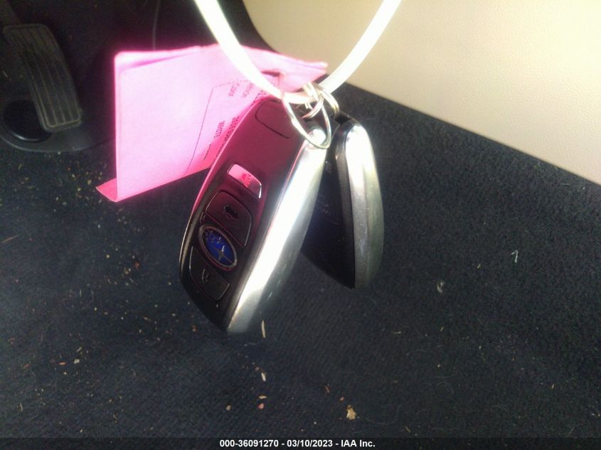 2016 SUBARU OUTBACK 2.5I LIMITED - 4S4BSBNC1G3264611