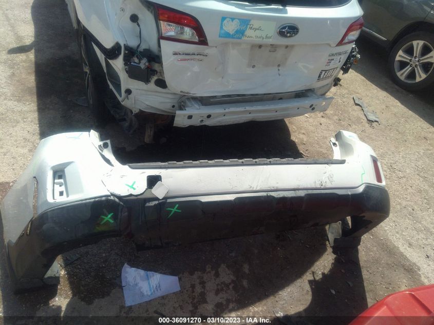2016 SUBARU OUTBACK 2.5I LIMITED - 4S4BSBNC1G3264611