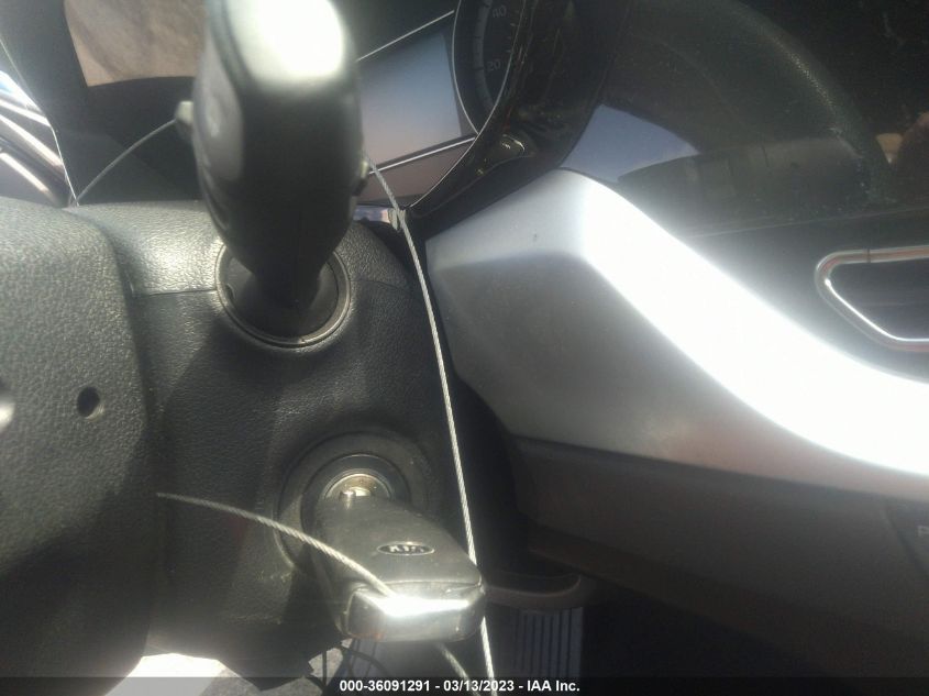 2021 KIA NIRO LX - KNDCB3LCXM5470088