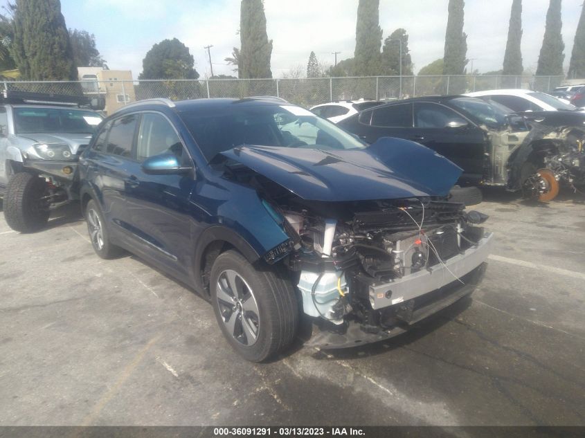 2021 KIA NIRO LX - KNDCB3LCXM5470088