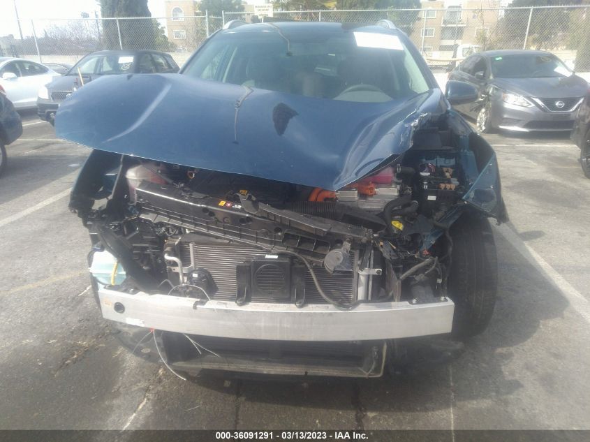 2021 KIA NIRO LX - KNDCB3LCXM5470088
