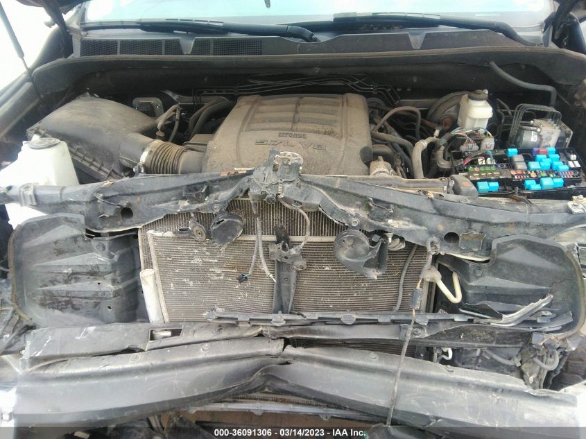 2020 TOYOTA TUNDRA 2WD SR5 5TFEY5F17LX270379