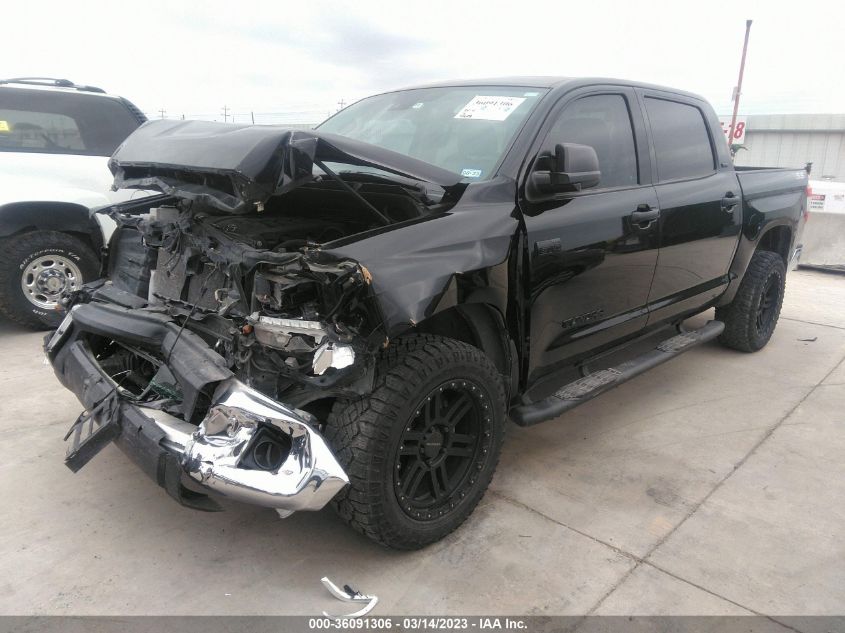 2020 TOYOTA TUNDRA 2WD SR5 5TFEY5F17LX270379